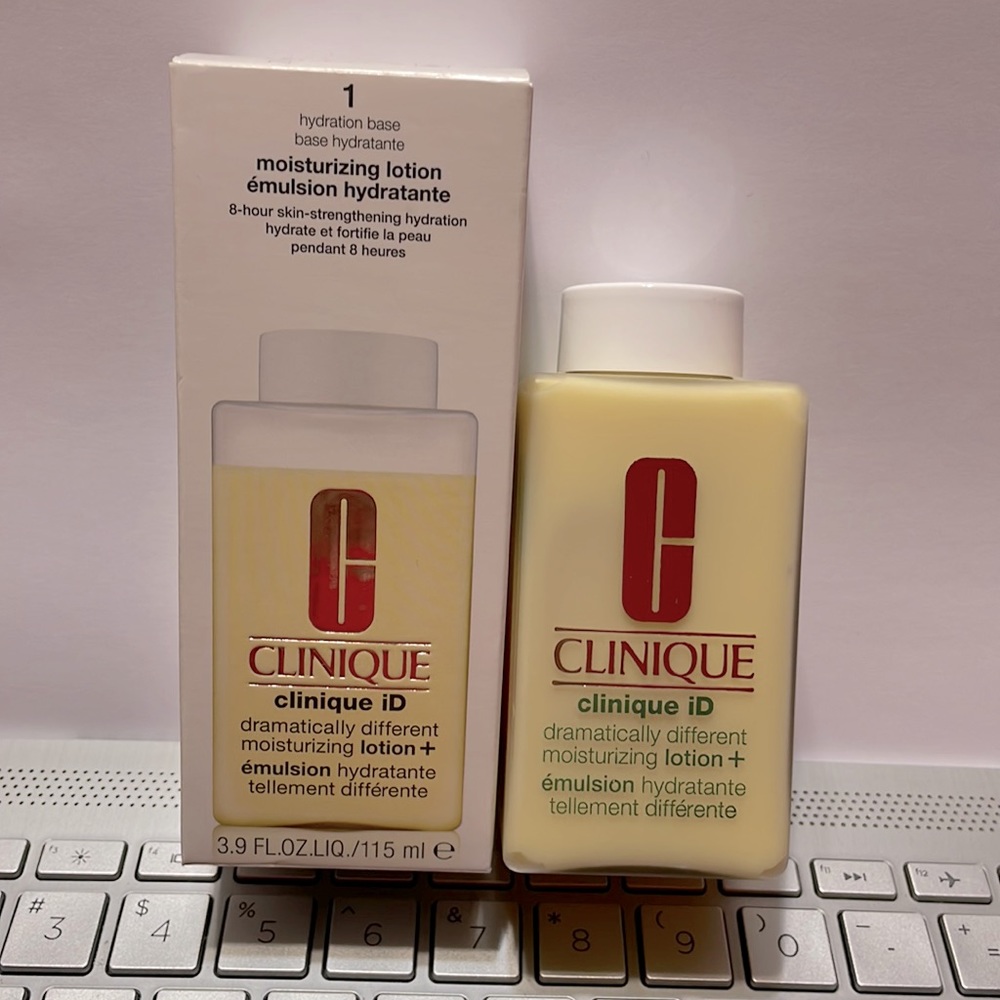 Clinique ID Dramatically Different Moisturizing Lotion+ - 3.9 Oz.
